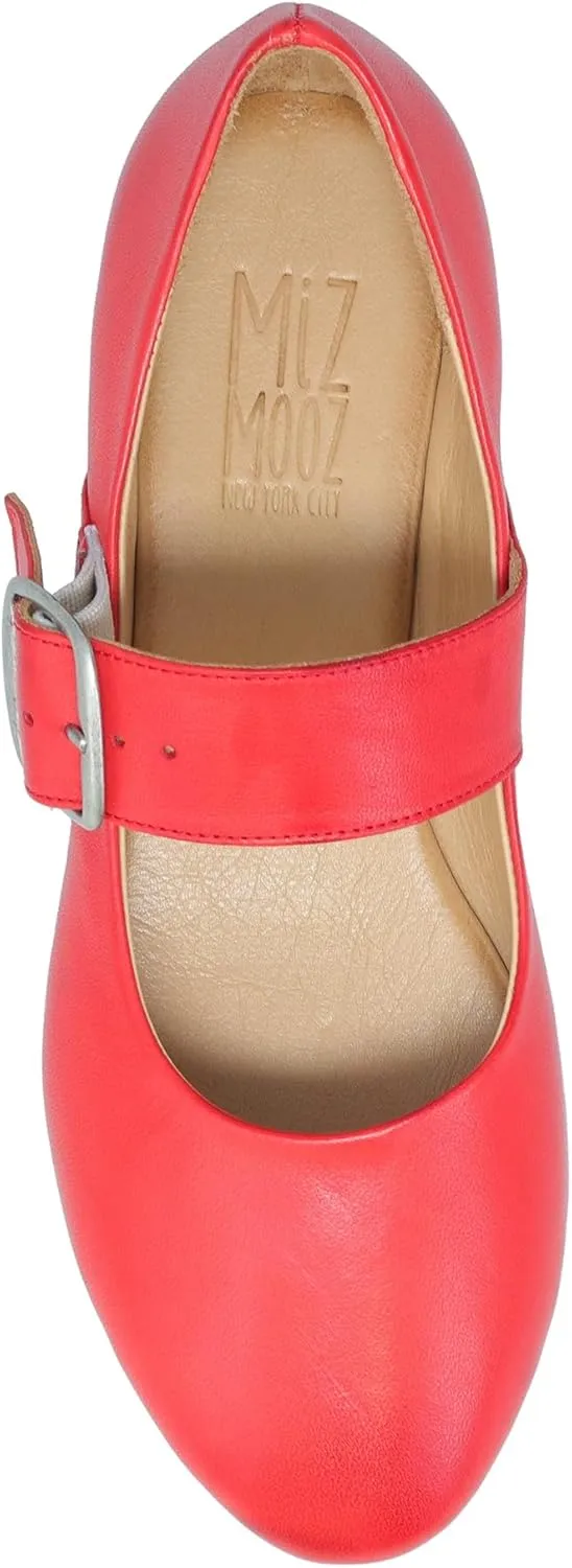 Miz Mooz Women's Kaity Maryjane Mary Jane Flat