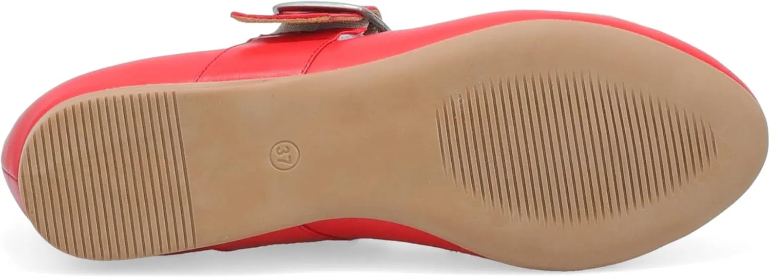 Miz Mooz Women's Kaity Maryjane Mary Jane Flat