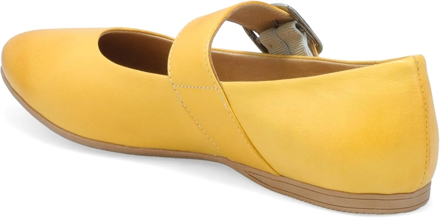 Miz Mooz Women's Kaity Maryjane Mary Jane Flat