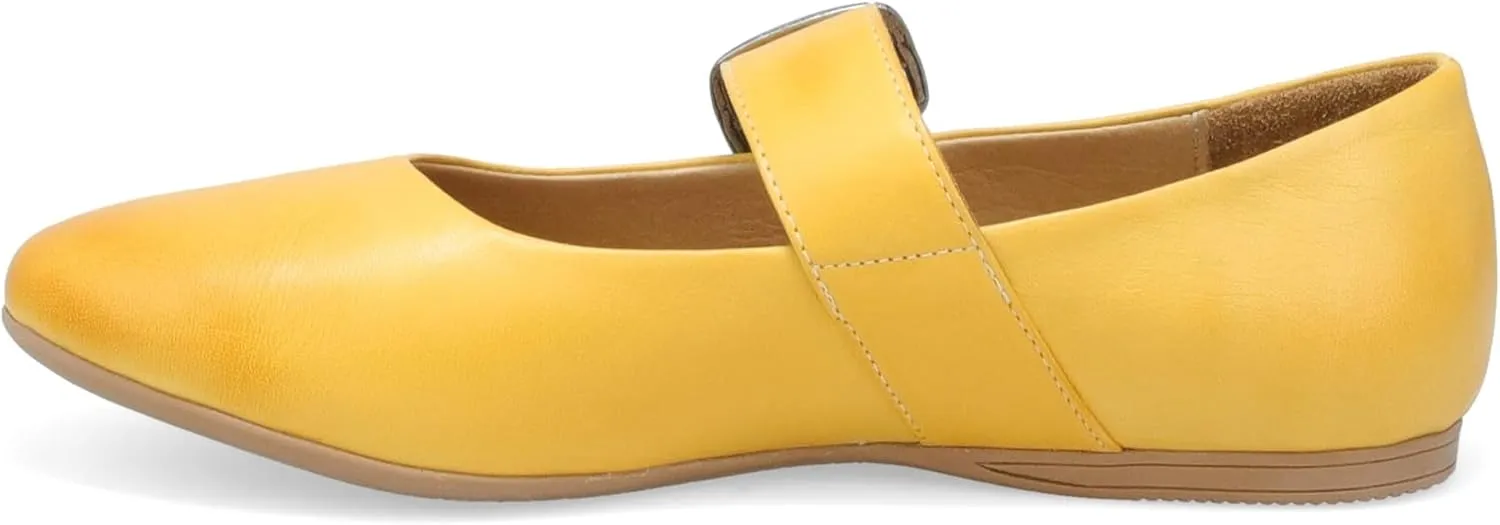 Miz Mooz Women's Kaity Maryjane Mary Jane Flat