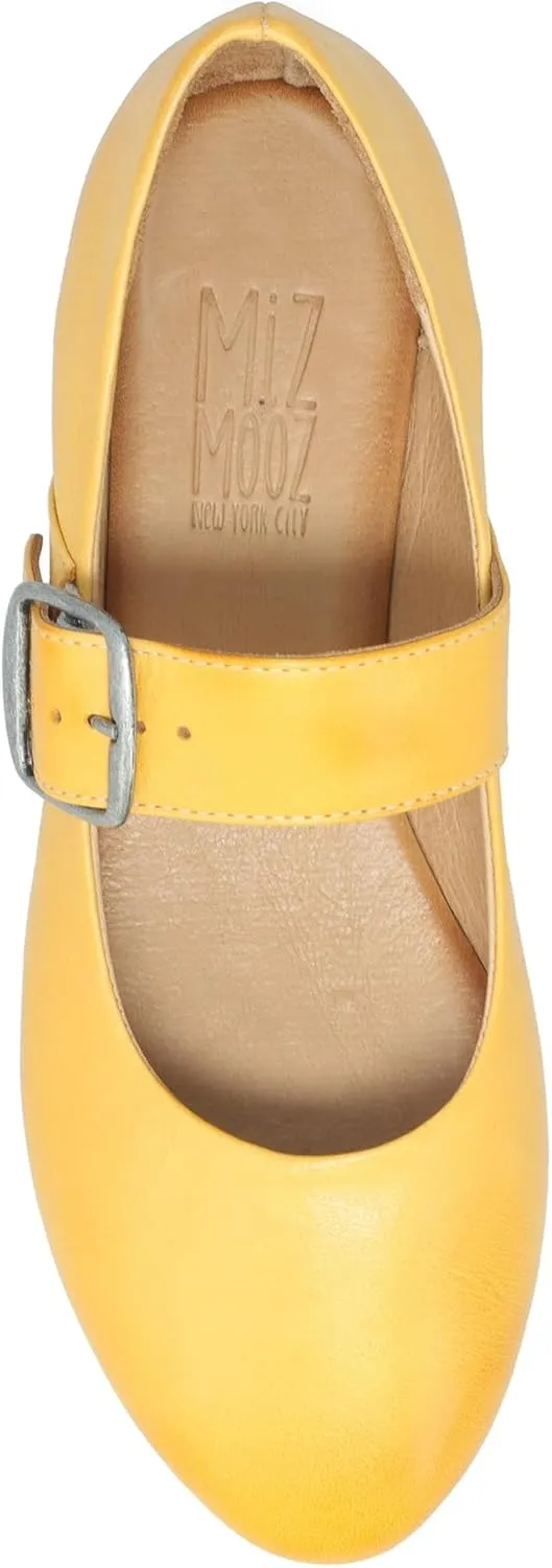 Miz Mooz Women's Kaity Maryjane Mary Jane Flat