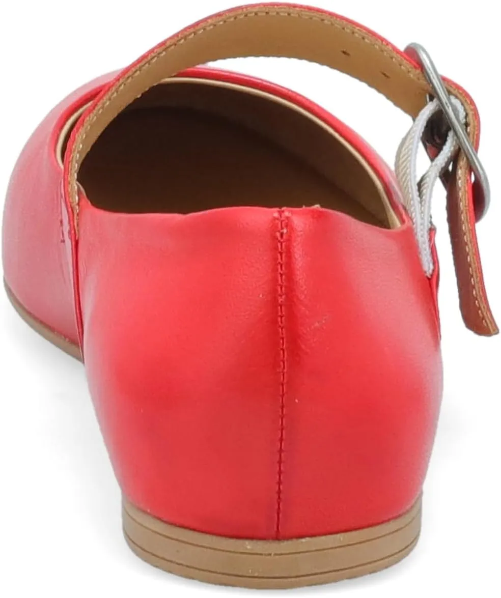 Miz Mooz Women's Kaity Maryjane Mary Jane Flat