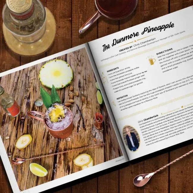 Mulehead Recipe Book