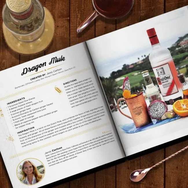 Mulehead Recipe Book