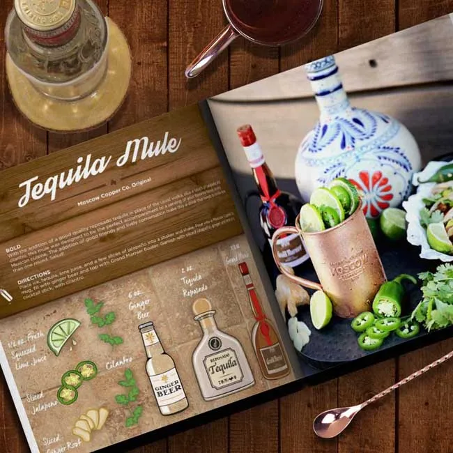 Mulehead Recipe Book