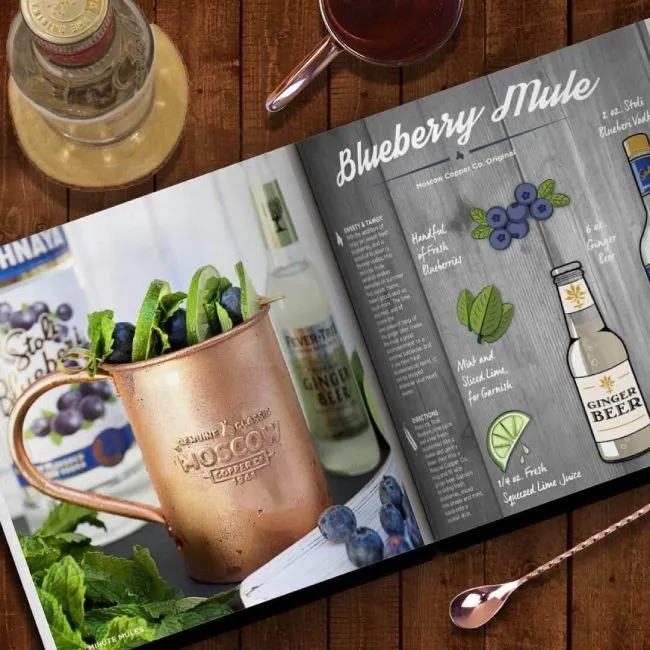 Mulehead Recipe Book