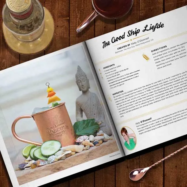 Mulehead Recipe Book