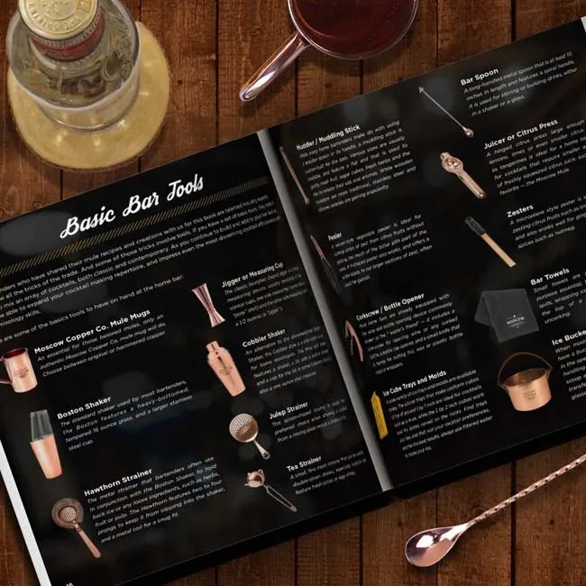 Mulehead Recipe Book