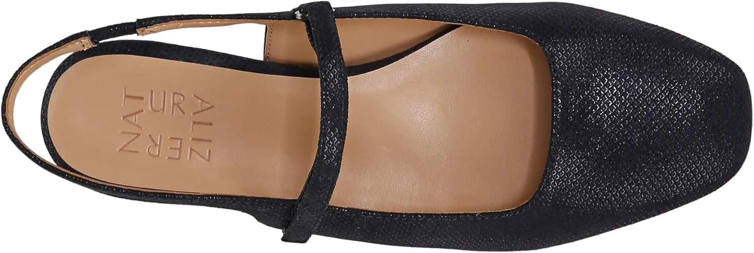Naturalizer Women's Connie Mary Jane Flat