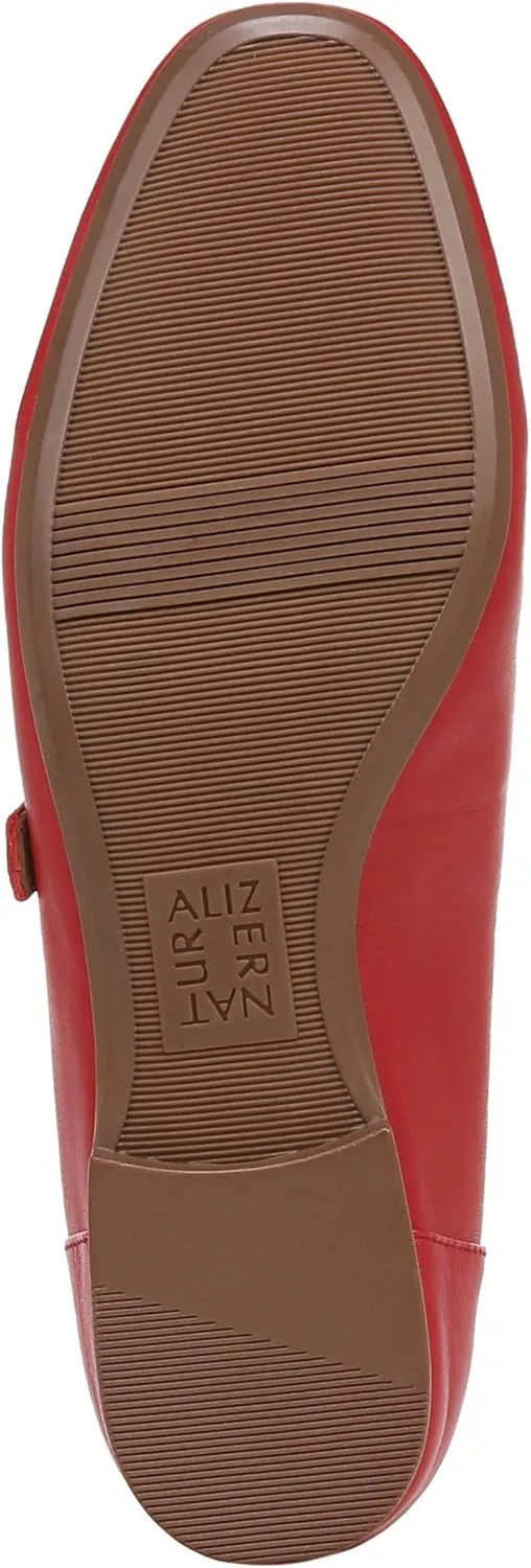 Naturalizer Women's Kelly Mary Jane Flat