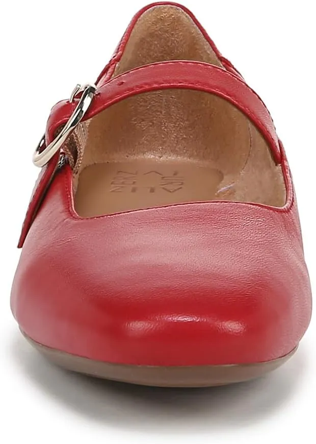 Naturalizer Women's Kelly Mary Jane Flat