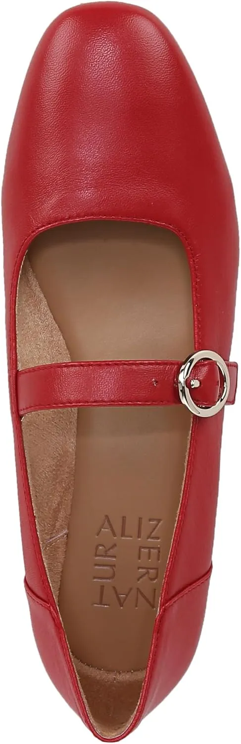 Naturalizer Women's Kelly Mary Jane Flat