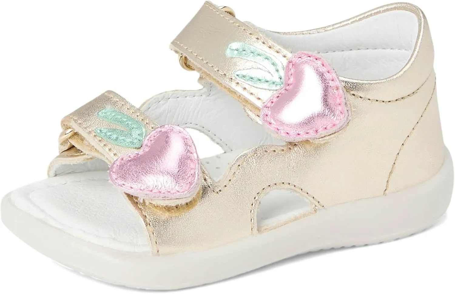 Naturino Girl's Falcotto Mariss (Toddller) Sandal
