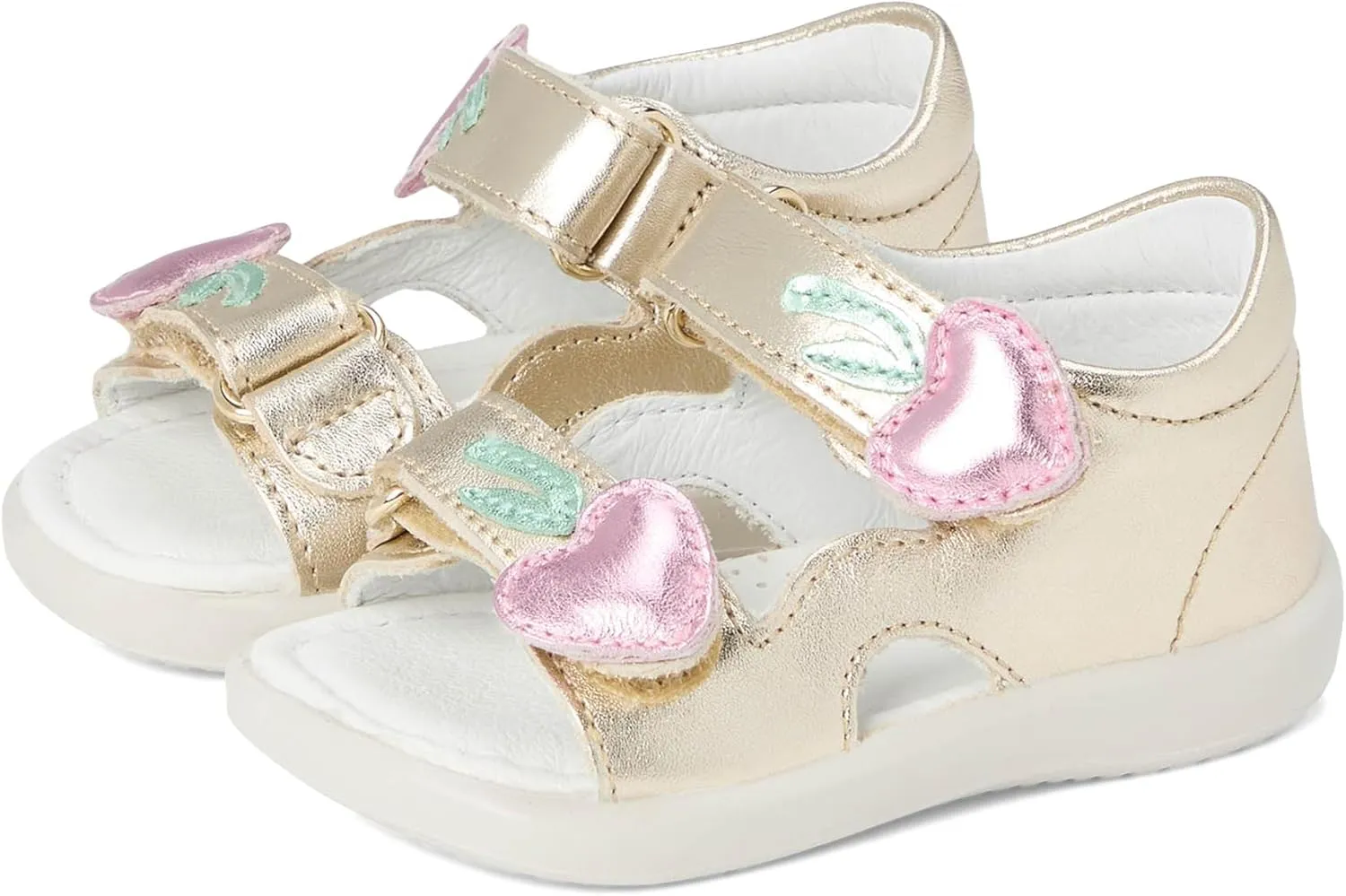 Naturino Girl's Falcotto Mariss (Toddller) Sandal