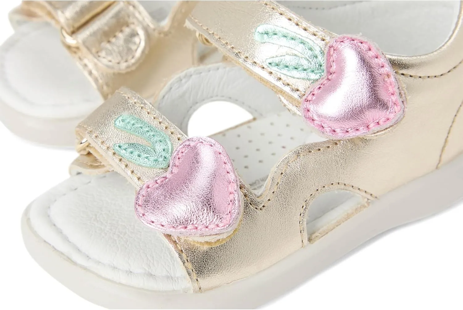 Naturino Girl's Falcotto Mariss (Toddller) Sandal