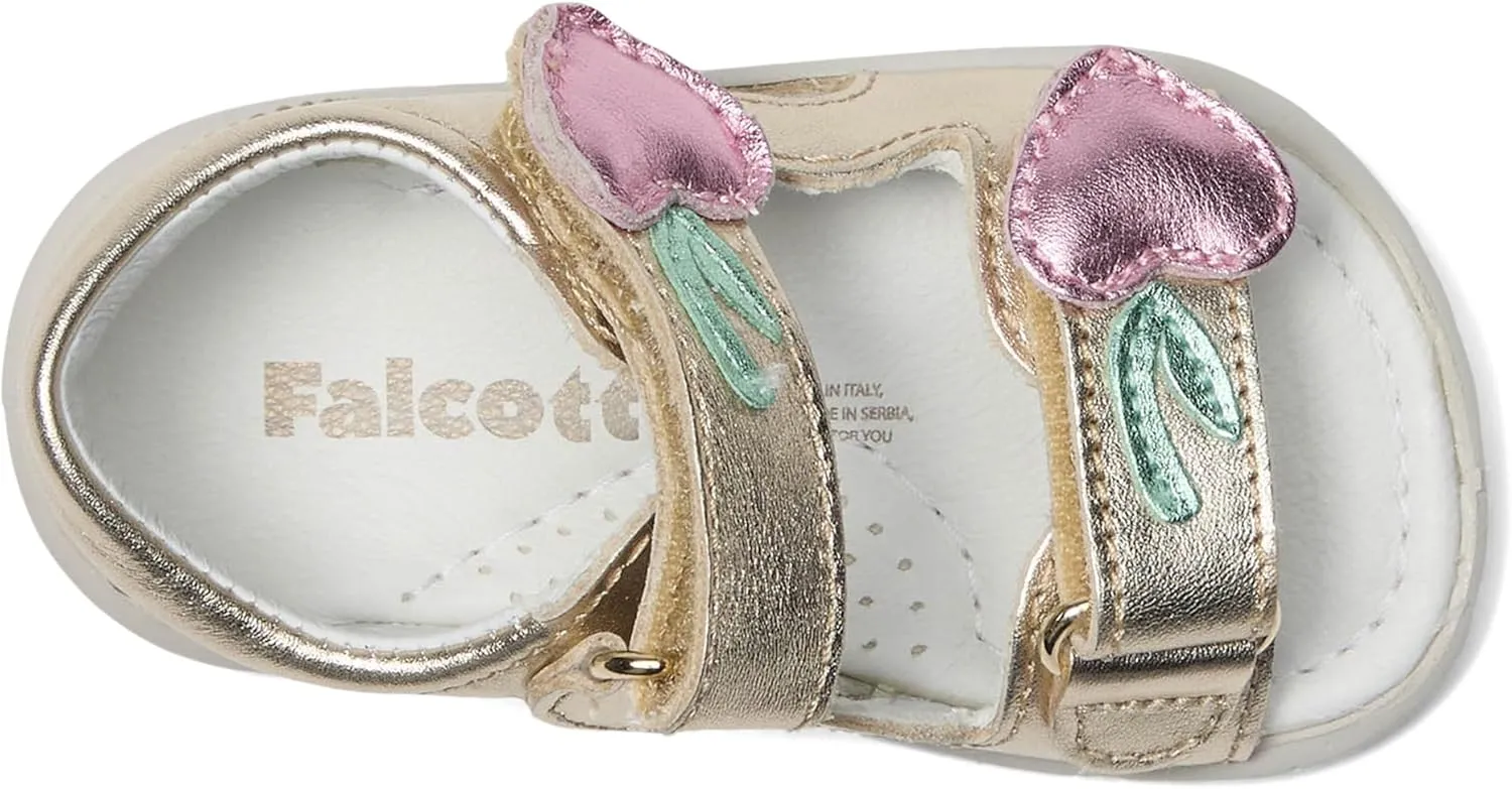 Naturino Girl's Falcotto Mariss (Toddller) Sandal