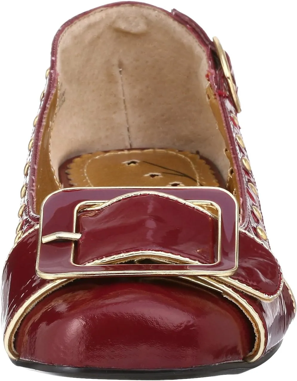 Naughty Monkey Women's Asteroids Flat