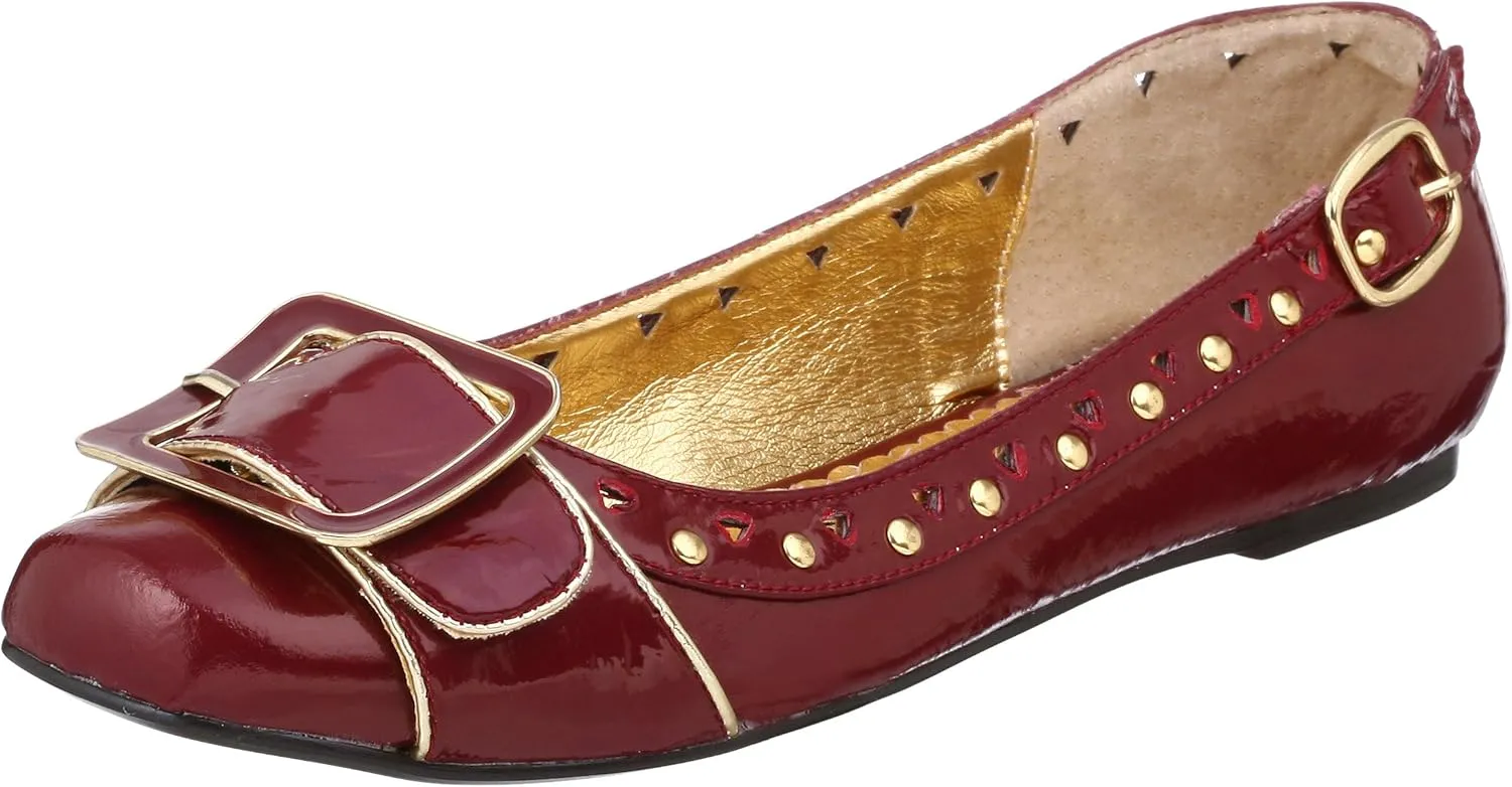 Naughty Monkey Women's Asteroids Flat