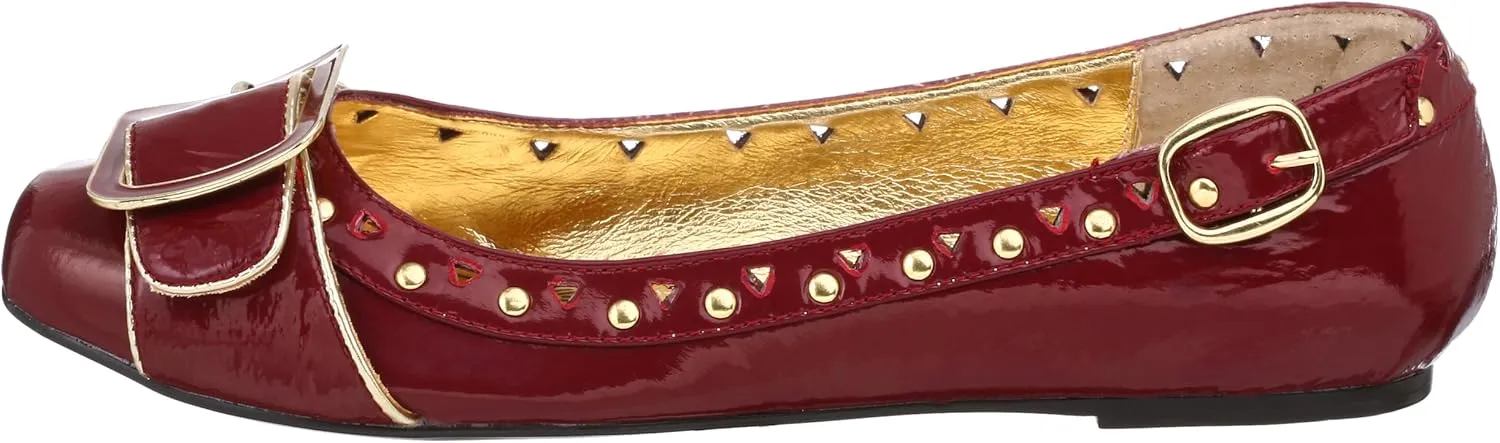 Naughty Monkey Women's Asteroids Flat