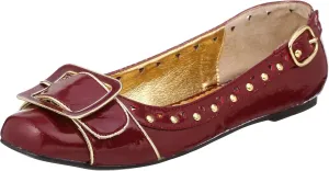 Naughty Monkey Women's Asteroids Flat