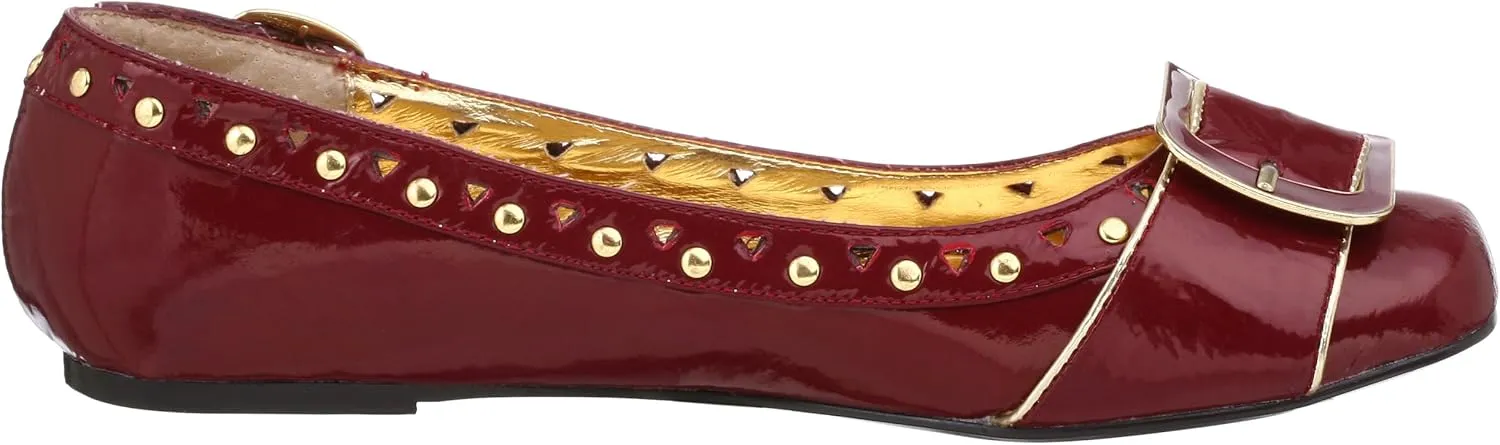 Naughty Monkey Women's Asteroids Flat