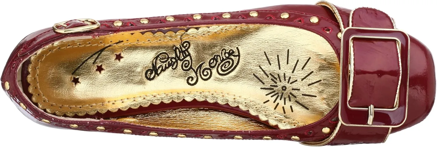 Naughty Monkey Women's Asteroids Flat