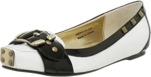Naughty Monkey Women's Cue Ball Flat