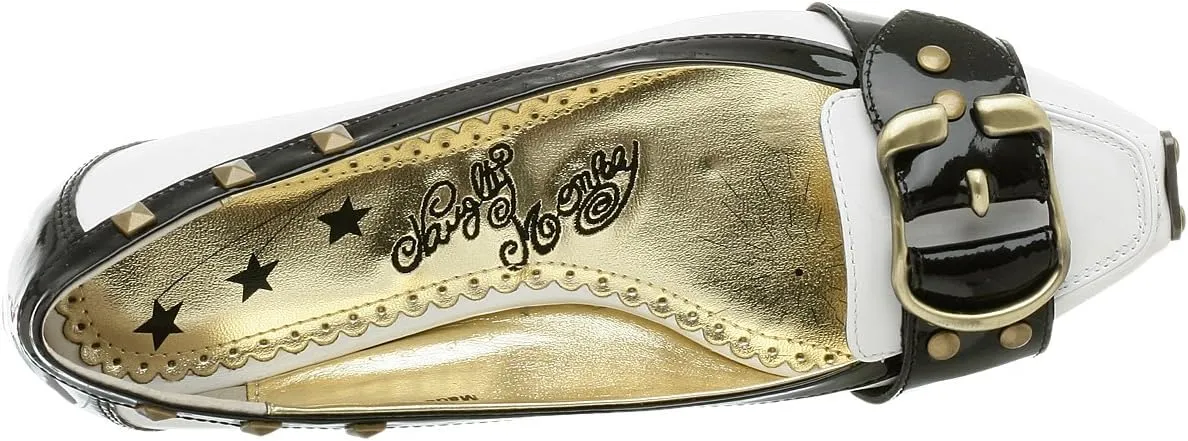 Naughty Monkey Women's Cue Ball Flat
