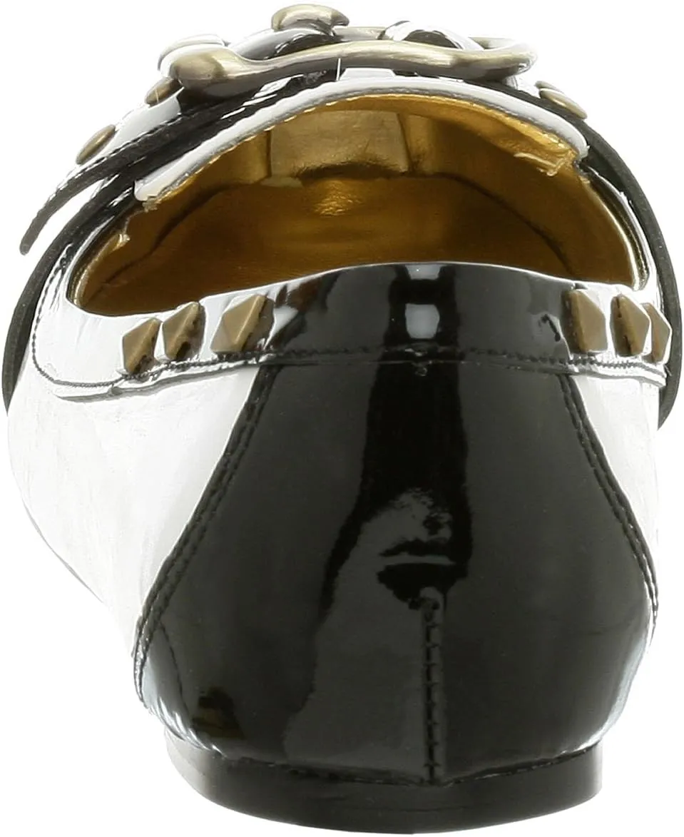 Naughty Monkey Women's Cue Ball Flat