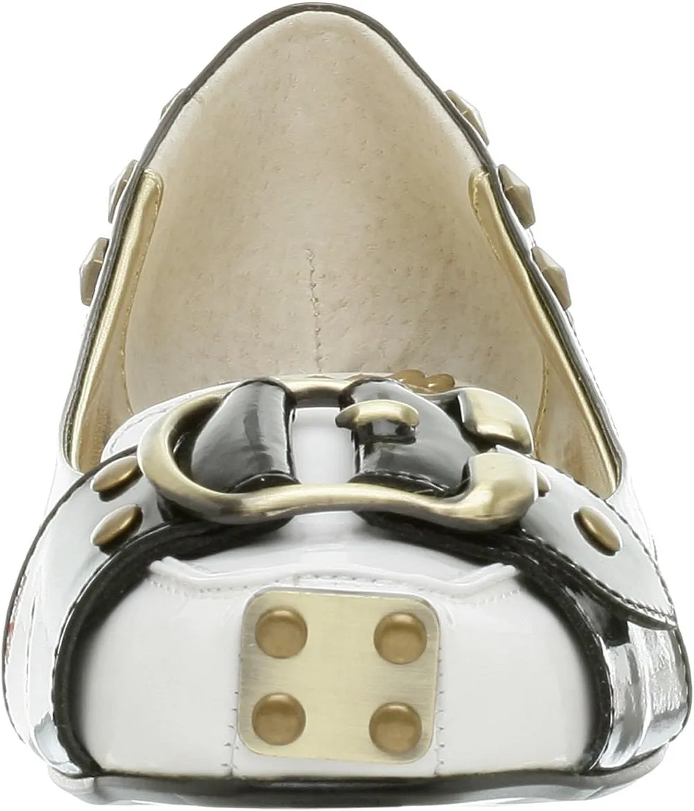 Naughty Monkey Women's Cue Ball Flat