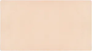 Nekmit Leather Desk Blotter Pad 36 x 20 Inches, Flat, Non-Slip, Waterproof, Apricot, Ideal for Office and Home and More