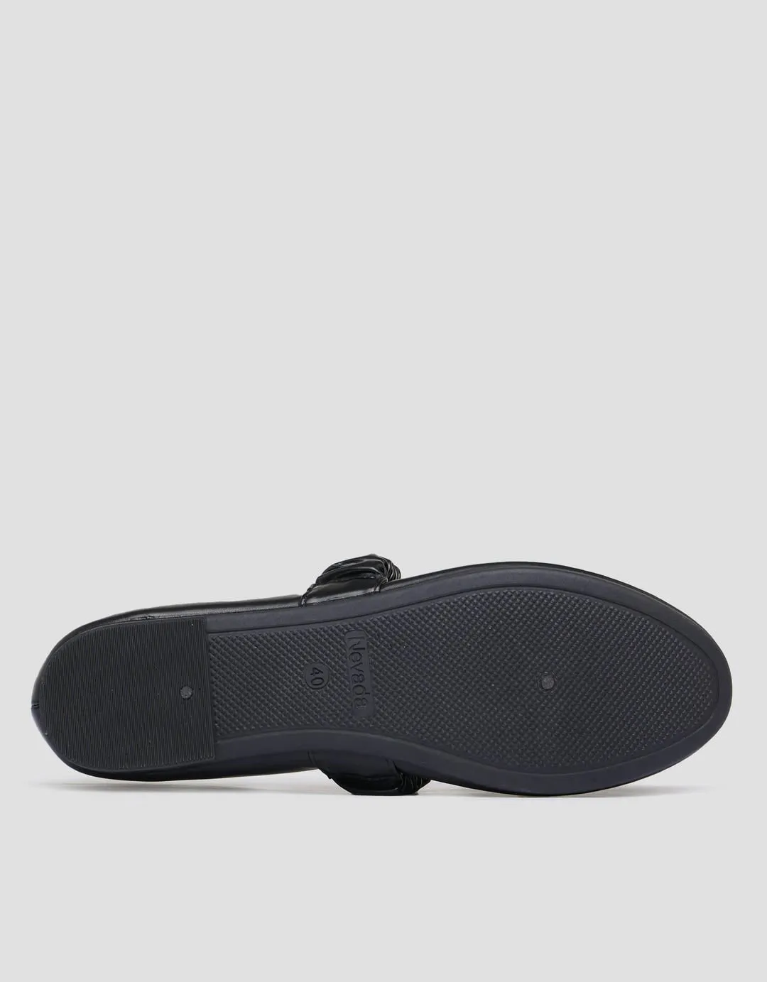 Nevada Mary Jane Shoes Wanita