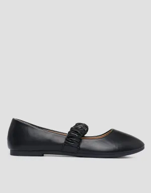Nevada Mary Jane Shoes Wanita
