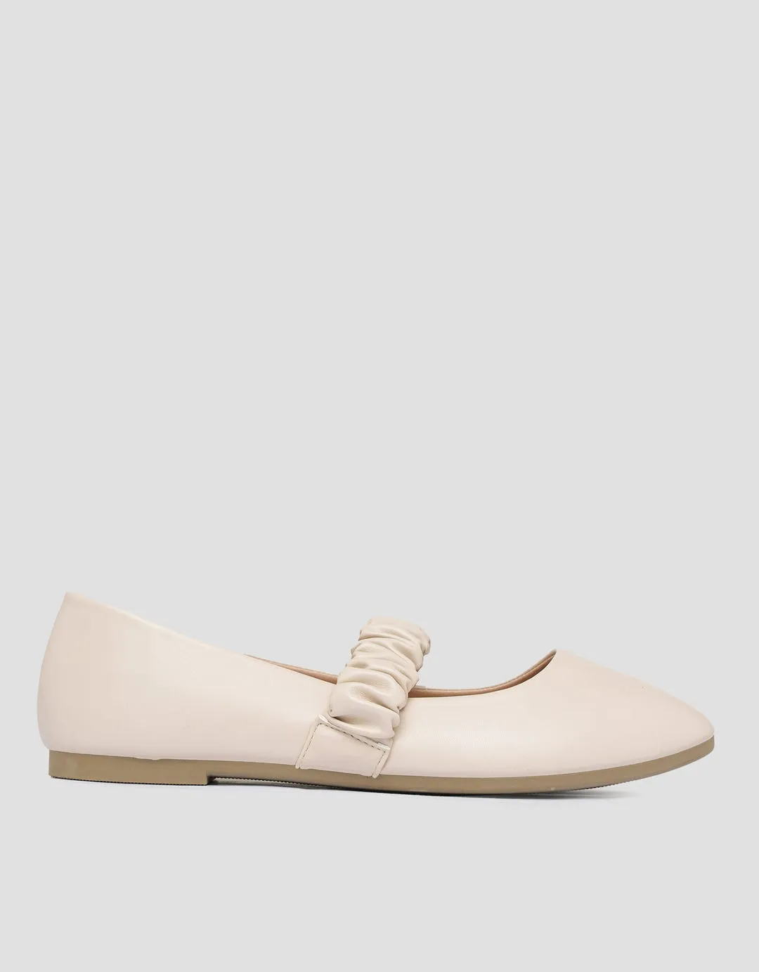 Nevada Mary Jane Shoes Wanita