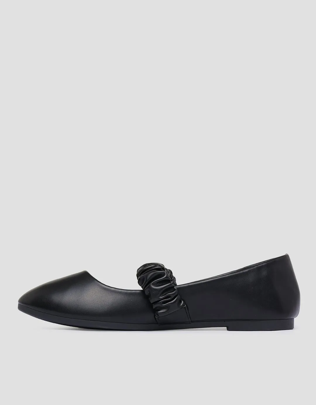 Nevada Mary Jane Shoes Wanita