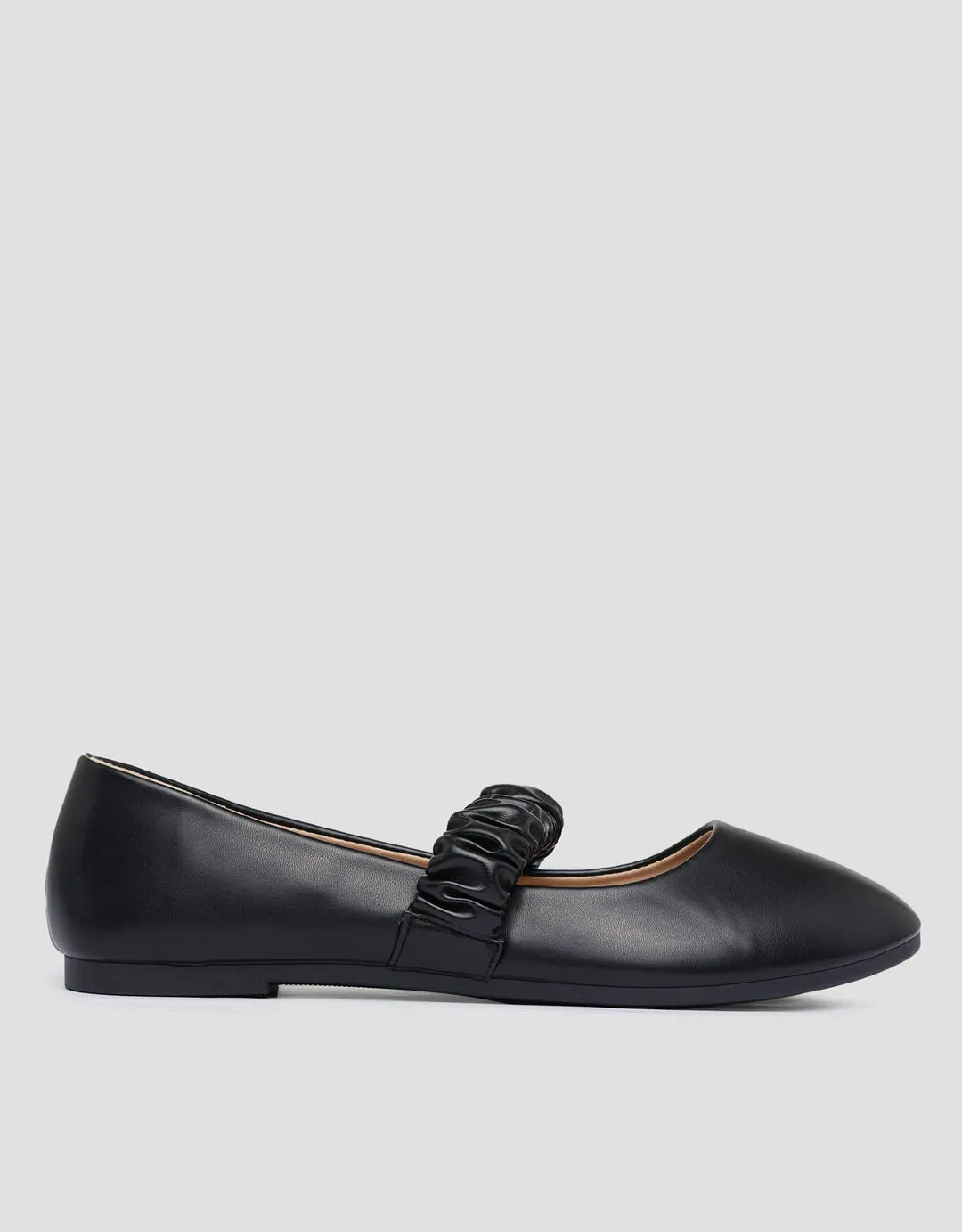Nevada Mary Jane Shoes Wanita