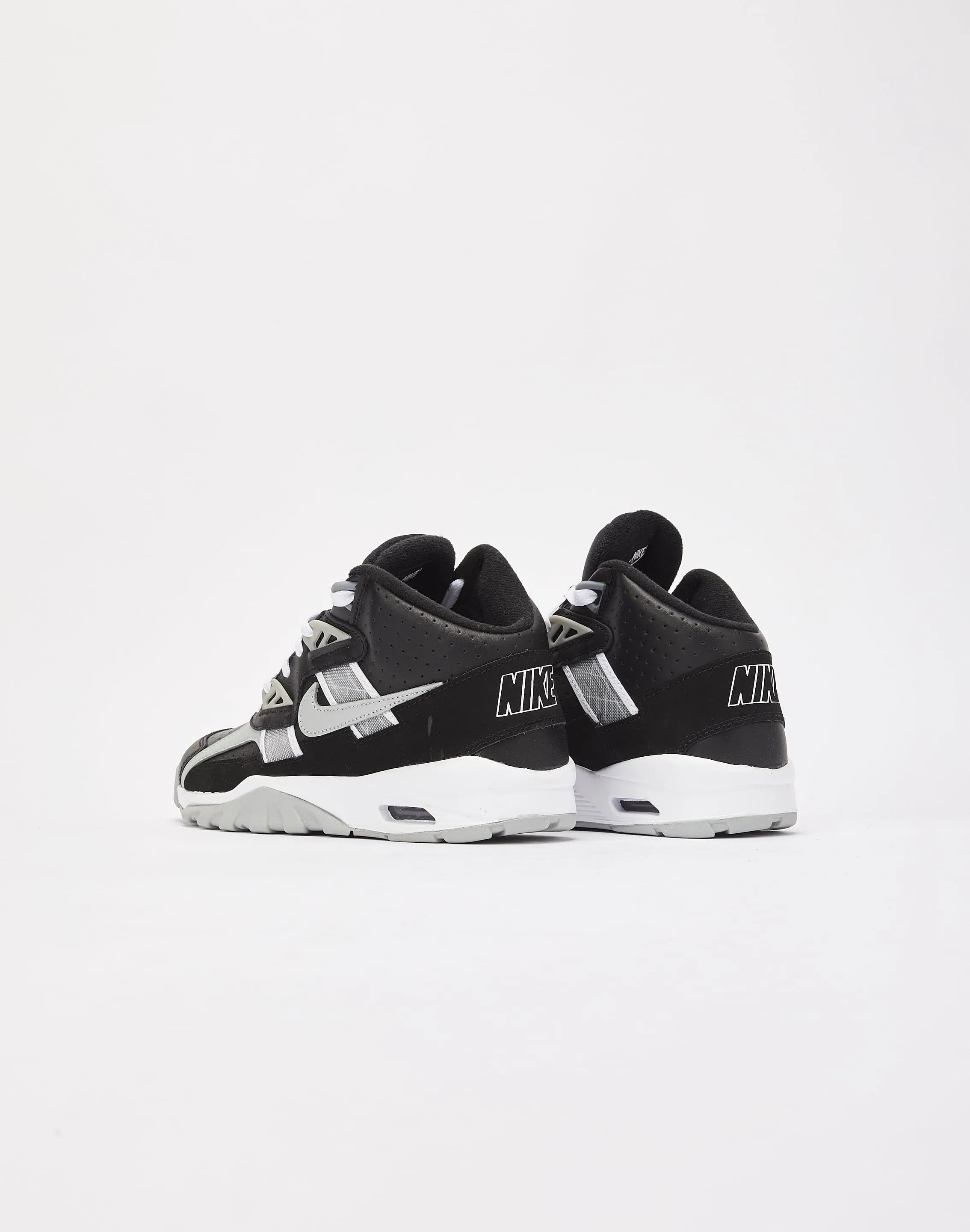 Nike Air Trainer SC High 'Raiders' Grade-School