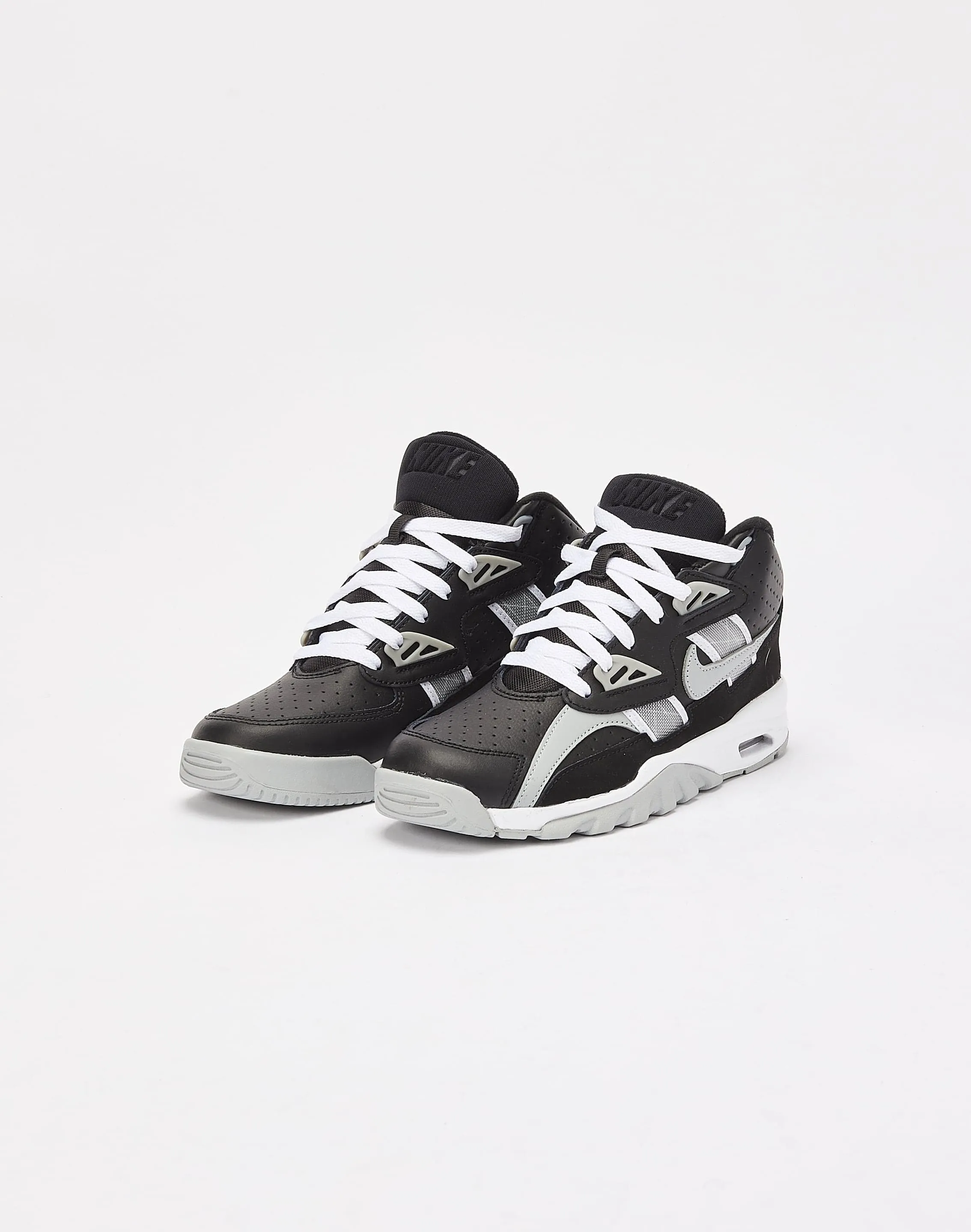Nike Air Trainer SC High 'Raiders' Grade-School