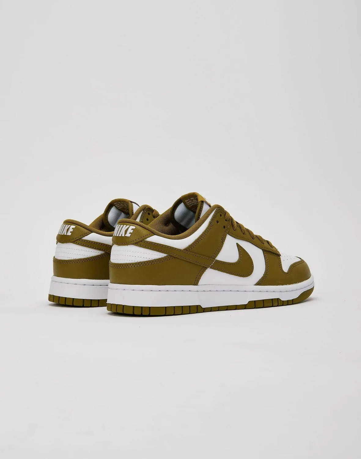 Nike Dunk Low Retro Olive Green White DV0833-105 Shoe Sneaker Trainer