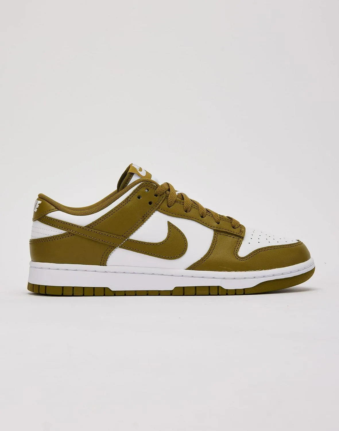 Nike Dunk Low Retro Olive Green White DV0833-105 Shoe Sneaker Trainer