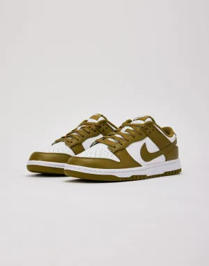 Nike Dunk Low Retro Olive Green White DV0833-105 Shoe Sneaker Trainer