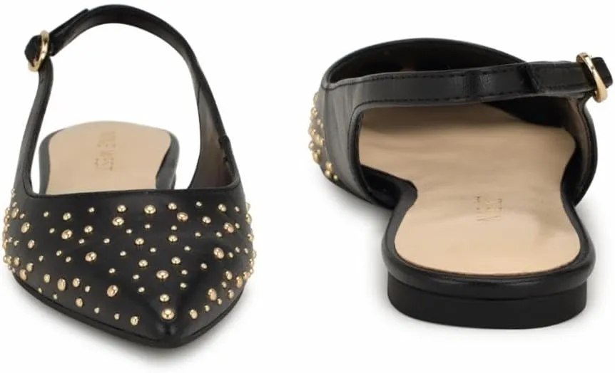 Nine West Women's Beamz Ballet Flat