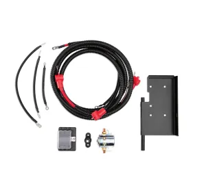 OEM Kawasaki Accessory Fuse Box 999941082