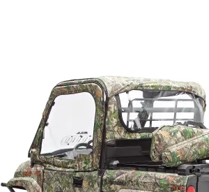 OEM Kawasaki Soft Roof - TrueTimber HTC Green 999941238