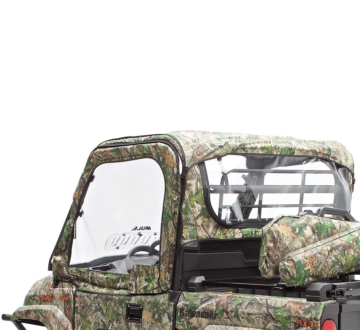 OEM Kawasaki Soft Roof - TrueTimber HTC Green 999941238