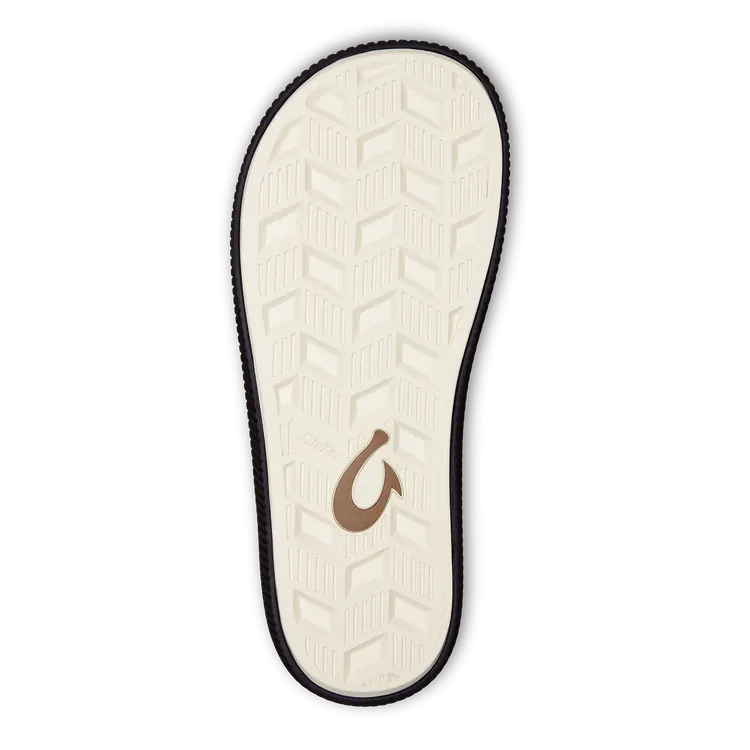 Olukai Men's Ulele Black