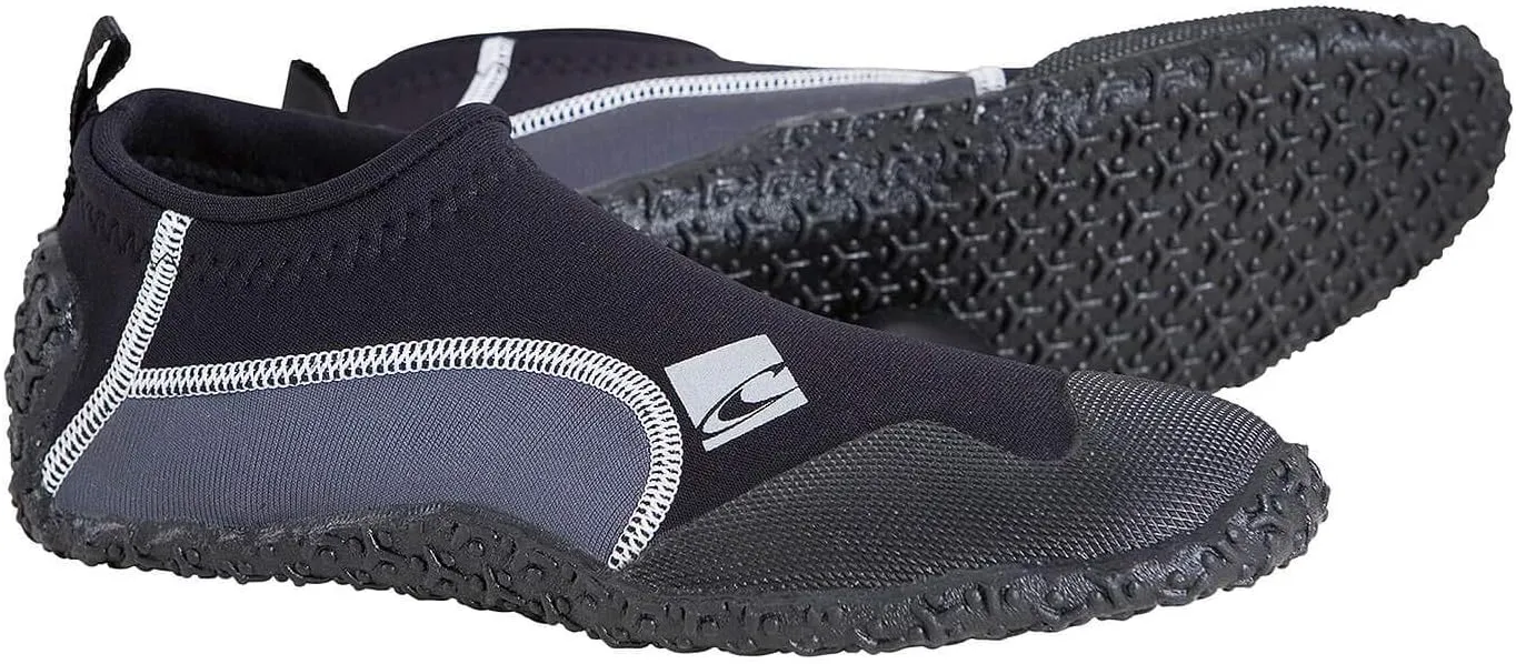 O'Neill Wetsuits Baby-Girls Youth Reactor 2mm Reef Booties