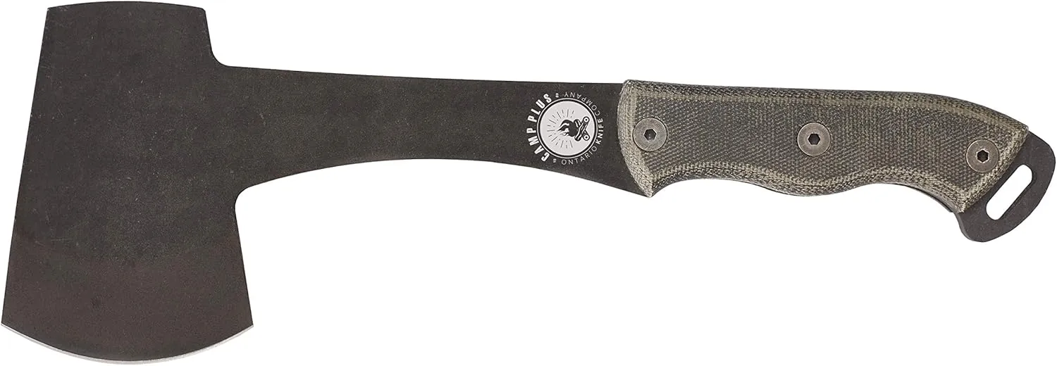 Ontari Knife Company 4230: Camp Plus Hatchet