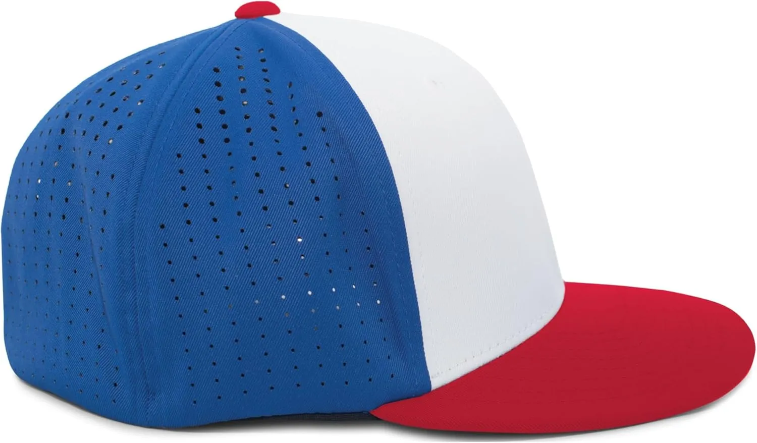 Pacific Headwear Perforated F3 Performance Flexfit Cap
