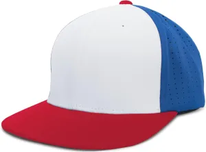 Pacific Headwear Perforated F3 Performance Flexfit Cap